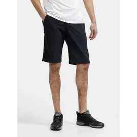 Craft ADV Explore Tech Shorts Regular Schwarz XXL