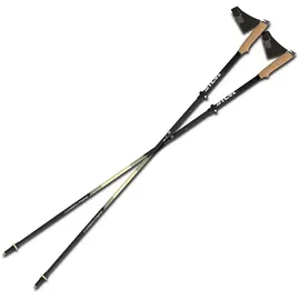 Silva Running Poles Carbon Z Adjustable 100-120 cm schwarz/gelb