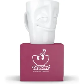 Fiftyeight Kaffeetasse 0,35 l Weiß