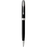 Parker Kugelschreiber Basic Schwarz 0,6 mm 1 St.