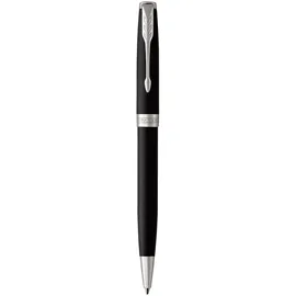 Parker Kugelschreiber Basic Schwarz 0,6 mm 1 St.