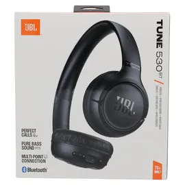 JBL Tune 530BT Black