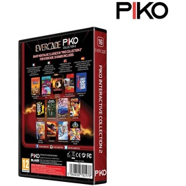 Evercade Piko 2 Cartridge