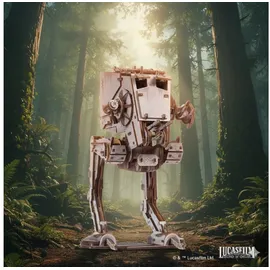 UGEARS Star Wars AT-ST Walker 370-tlg.