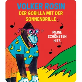 tonies Volker Rosin Der Gorilla mit der Sonnenbrille