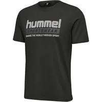 Hummel hmlGC CARSON T-Shirt Hmllgc Erwachsene in black L