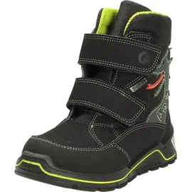 Ricosta Klettstiefel Schwarz 34