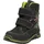 Ricosta Klettstiefel Schwarz 34
