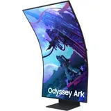 Samsung Odyssey Ark S55CG970NU - G97NC Series - QLED-Monitor - Smart - Gaming - gebogen - 138 cm (55")