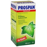 PROSPAN Hustensaft