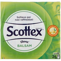 Kleenex Balsam Taschentücher Pocket ( 1 x 24 Stück)
