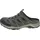 Rieker Clogs Grau 42