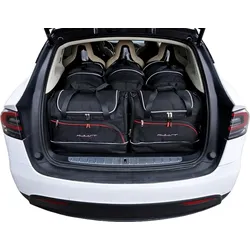 Kofferraumtaschen Set - TESLA MODEL X