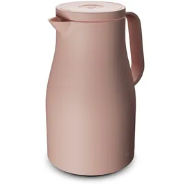 Alfi Isolierkanne rosa 1,0 l