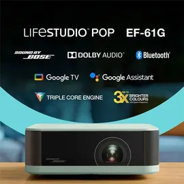Epson EF-61G 3LCD Grün
