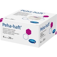 Hartmann Peha-haft latexfrei Fixierbinde 4cmx20m