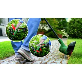 Bosch EasyGrassCut 18V-230 inkl. 1 x 2 Ah