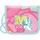 McNeill Brustbeutel Disney Minnie Mouse pink