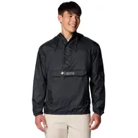 Columbia Challenger II Windbreaker black S