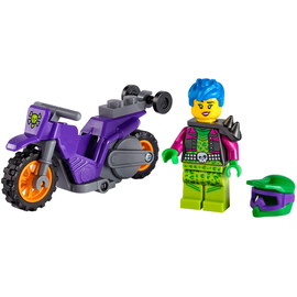 Lego City Wheelie-Stuntbike 60296