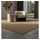 KADIMA DESIGN Küchenteppich Uni Robust Waschbar Strapazierfähig Terrasse Garten Braun 120x170 cm OEKO-TEX Schadstoffgeprüft – ORIANA von Kadima Design
