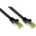 Good Connections GC 8070R-250S, - Patchkabel - Cat.7 Rohkabel, schwarz, 25 m