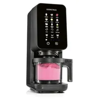 GOURMETmaxx Eismaschine SmoothUp Touch 700 W