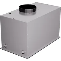 Klarstein Flachschirmhaube 51 cm Schwarz