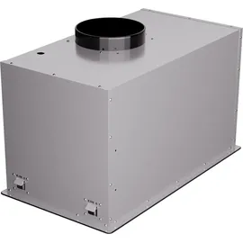 Klarstein Flachschirmhaube 51 cm Schwarz