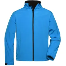 James & Nicholson Softshelljacke JN135" - XXL