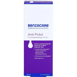 Galderma Laboratorium Benzacare Anti-Pickel Feuchtigkeitspflege SPF 30