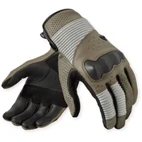 RevIt! Revit Lewisville Handschuhe - Beige/Schwarz / S