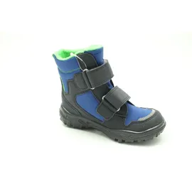 superfit Winterstiefel in Grau/Grün - 28 EU