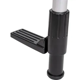 Stier Teleskopstange für Kreuzlinienlaser 360 cm