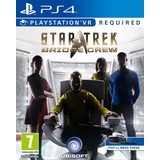 Star Trek: Bridge Crew (PSVR) (PEGI) (PS4)