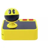 Fizz Creations PAC-MAN Plug and Play 0 GB Gelb/Schwarz