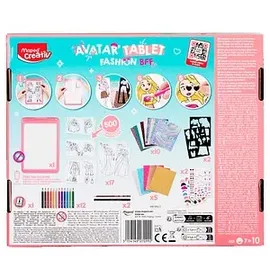 Maped Leuchttablet 1 1 St. rosa