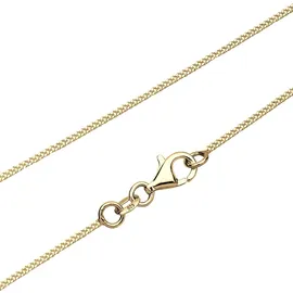 Elli DIAMONDS Kette mit Anhänger Herz Liebe Diamant 925 Silber
