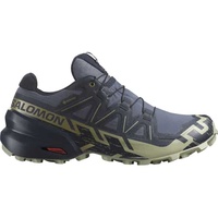 Salomon SHOES Speedcross 6 GTX Grisai/Carbon/Tea 000 000 42