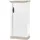 furn.design Kinderkommode Rovola 71 x 146 cm Pinie naturbelassen weiß