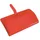 BETRA Kehrblech HACCP 31 cm Rot
