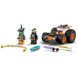 LEGO Ninjago Coles Speeder 71706