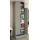 VCM Lona Aktenschrank 70 x 39 x 240 cm grau