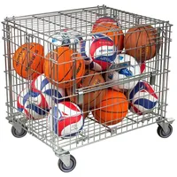 Sport-Thieme Materialwagen Jumbo L