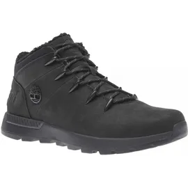 Timberland Sprint Trekker Mid Herren Jet Black 42