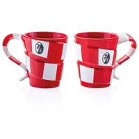 SC Freiburg Tasse Becher Kaffeebecher ** Schal **