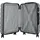 Worldpack Phoenix Koffer-Set 3-tlg. silber