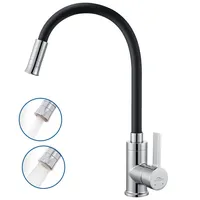 auralum max Max Einhebelmischer Schwarz