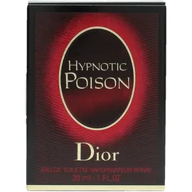 Dior Hypnotic Poison Eau de Toilette 30 ml