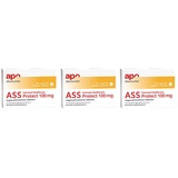 apo-discounter.de ASS 100 mg Protect, magensaftresistent von apodiscounter